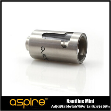 Aspire new mini Nautilus Replacement Tank mini nautilus steel stainless tube